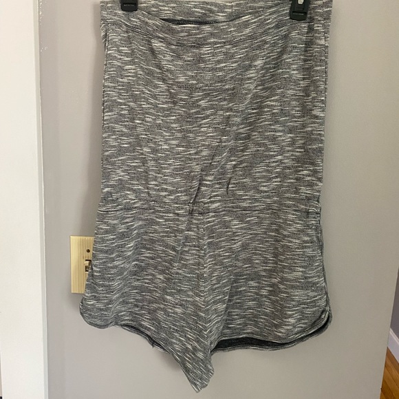 Gray Romper - Picture 3 of 3